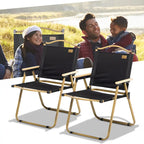2 Pack Folding Camping Chair