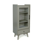 Floor Standing cabinet with Glass Door