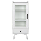 Floor Standing cabinet with Glass Door