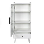 Floor Standing cabinet with Glass Door