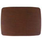 Couture Jeanick Extendable Dining Table - 50 W x 50 D x 30 H - 50Wx50Dx30H