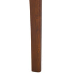 Couture Jeanick Extendable Dining Table - 50 W x 50 D x 30 H - 50Wx50Dx30H