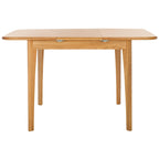 Couture Jeanick Extendable Dining Table - 50 W x 50 D x 30 H - 50Wx50Dx30H