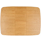 Couture Jeanick Extendable Dining Table - 50 W x 50 D x 30 H - 50Wx50Dx30H