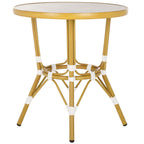 SAFAVIEH Outdoor Living Pomona Bistro Table - 28Wx28Dx30H