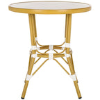 SAFAVIEH Outdoor Living Pomona Bistro Table - 28Wx28Dx30H
