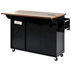 Rolling Kitchen Cart on Wheels,for Home,Kitchen and Dining Room