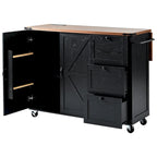 Rolling Kitchen Cart on Wheels,for Home,Kitchen and Dining Room