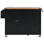 Rolling Kitchen Cart on Wheels,for Home,Kitchen and Dining Room