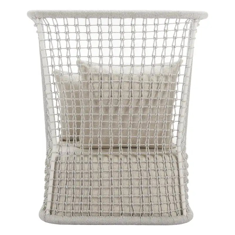Hudu Accent Chair Beige